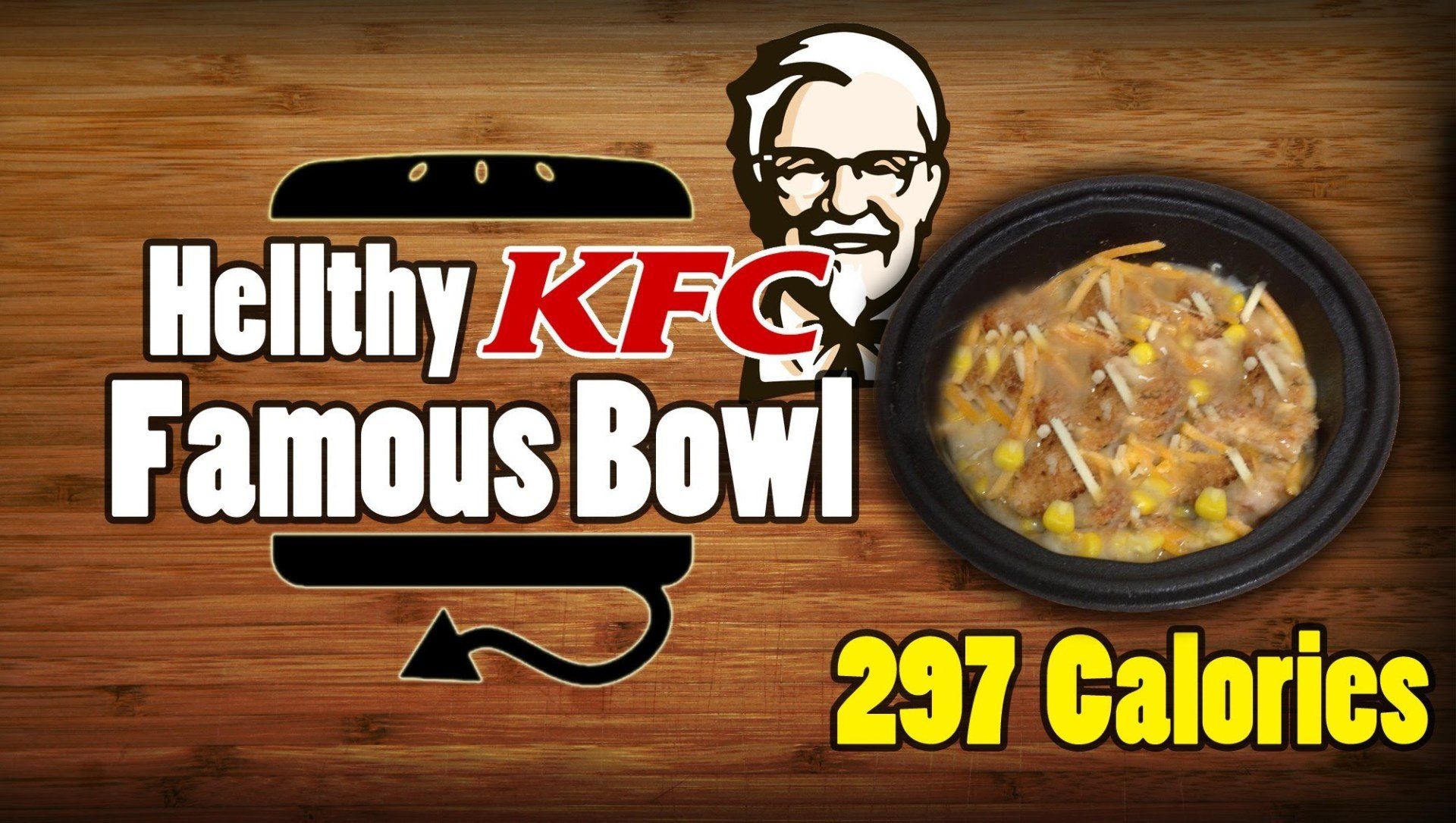 KFC Famous Bowl Recipe Remake
