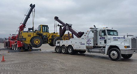 Heavy-duty Vehicle Transport |Troy, Illinois| ADR Auto Body-Auto Repair