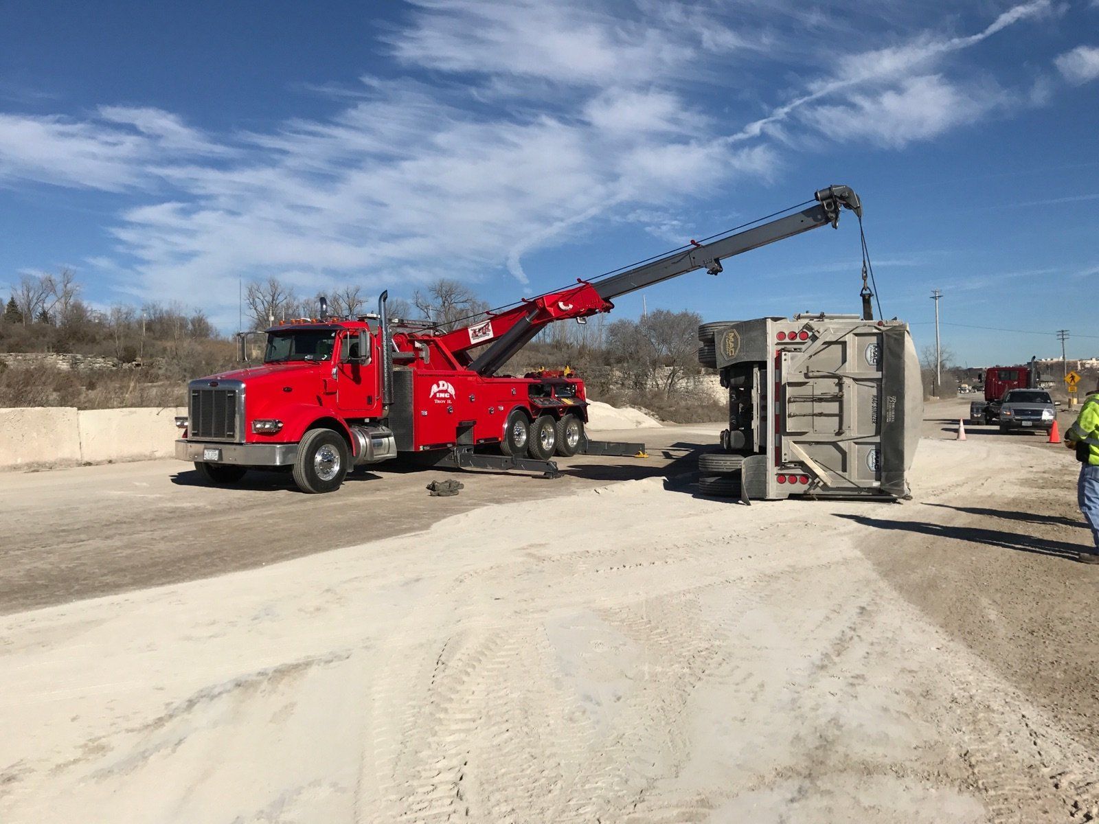 Auto Repair With Towing