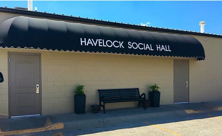 Havelock Social Hall