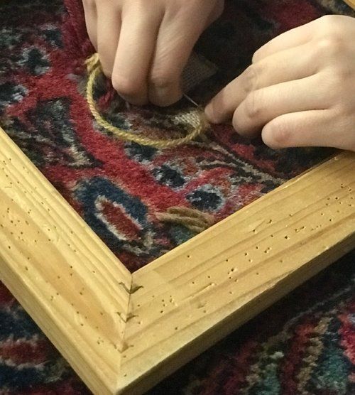 Fine Rug and Oriental Rug Cleaning, Repair Houston Great American Rug