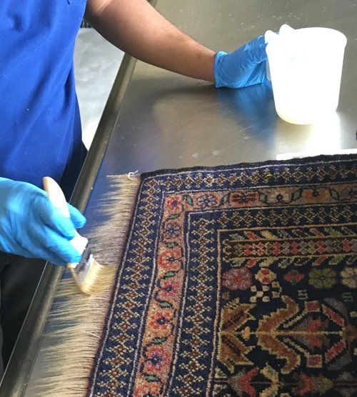 Fine Rug and Oriental Rug Cleaning, Repair Houston Great American Rug
