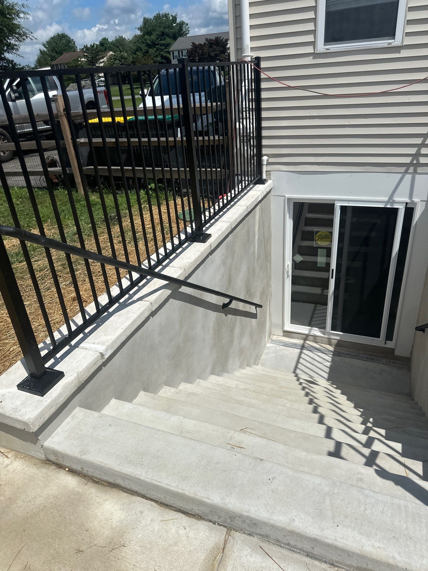 Basement Egress Delaware Valley