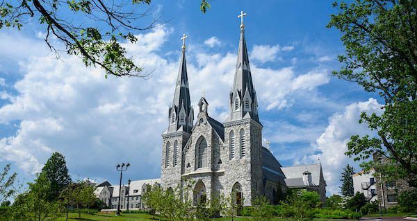 Chapel at Villanova University