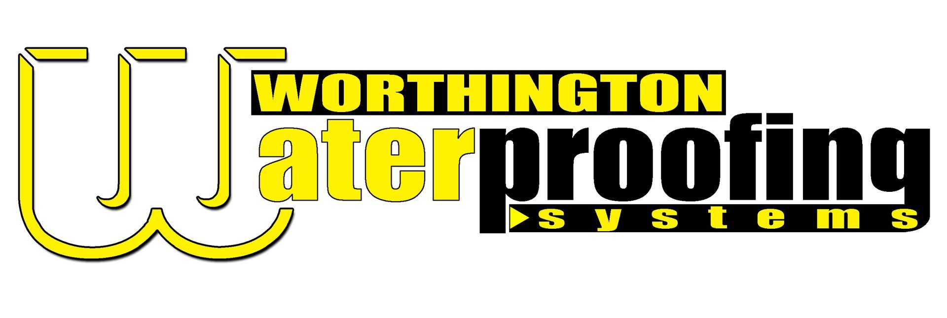 Worthington Waterproofing Systems logo