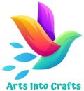 Arts into crafts logo