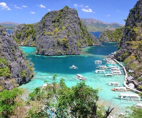 travel package to coron palawan with airfare
