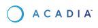 ACADIA logo