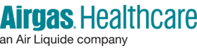 Airgas Healthcare, an Air Liquide company logo