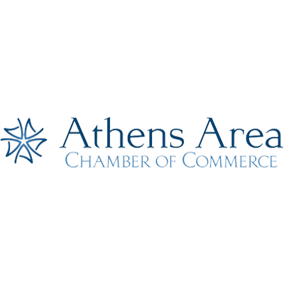 Athens Area Chamber of Commerce logo