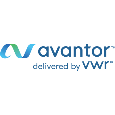 Avantor, delivered by VWR logo