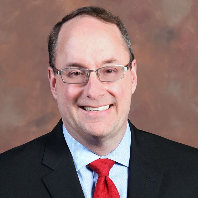 Chris McKinney headshot