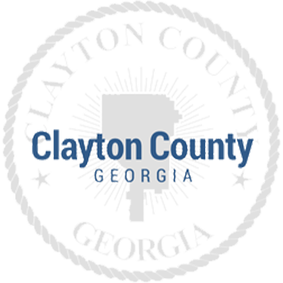 Clayton County Georgia Seal