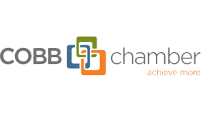 Cobb Chamber logo