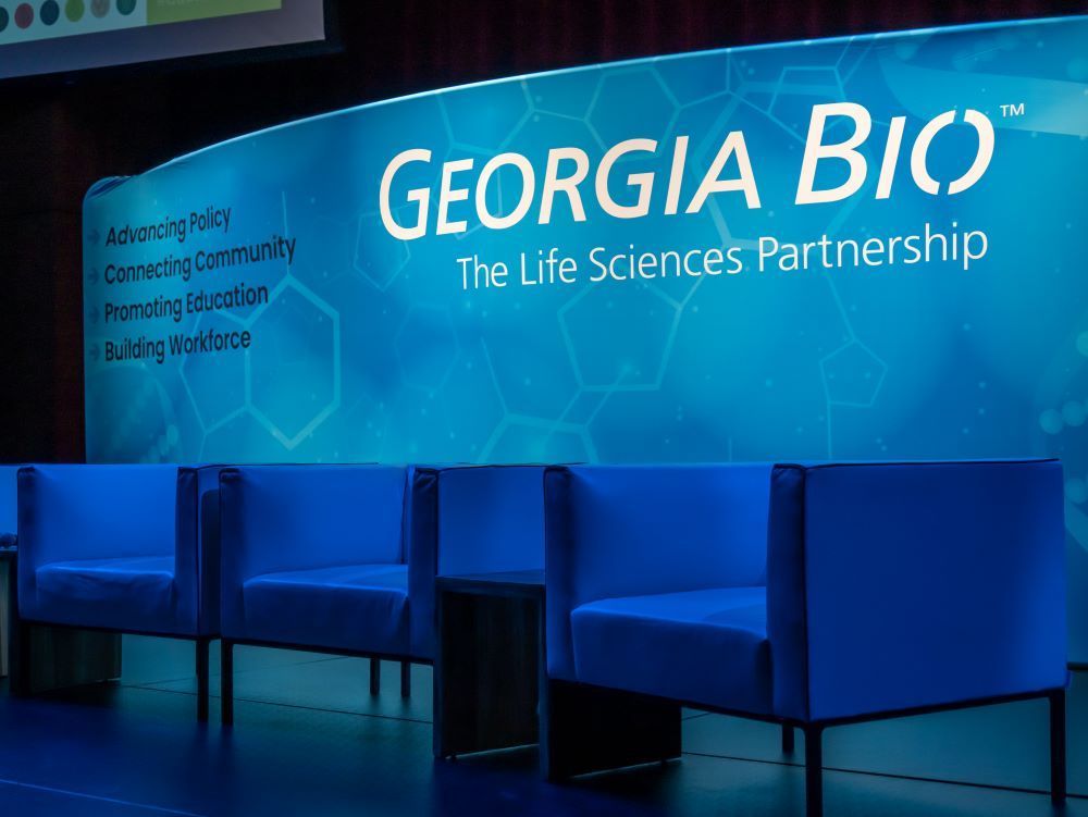 Mainstage at the GA Life Sciences Summit