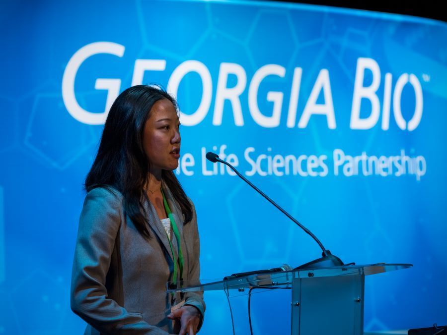 Mainstage at the GA Life Sciences Summit