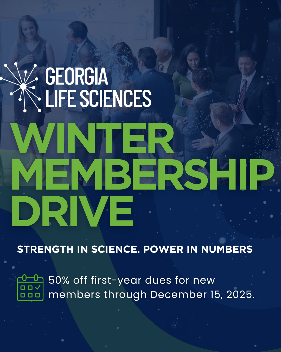 Winter Membership Drive 2025
