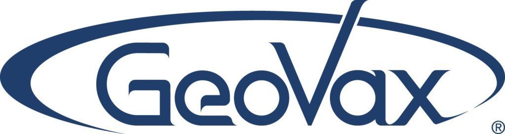 GeoVax logo