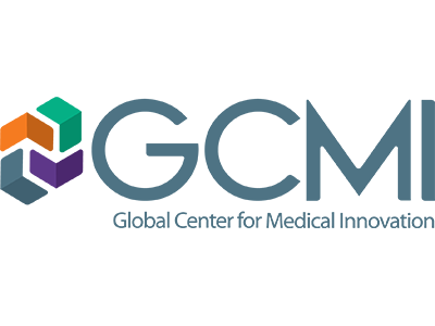 Global Center for Medical Innovation (GCMI) logo