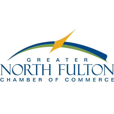 Greater North Fulton Chamber of Commerce logo