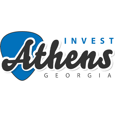 Invest Athens logo