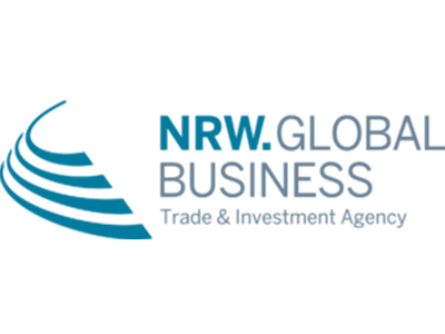 NRW.Global Business logo