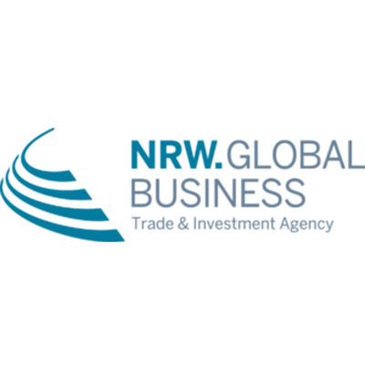 NRW.Global Business logo