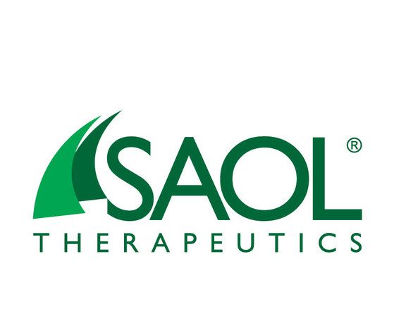 SAOL Therapeutics logo