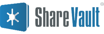 ShareVault logo