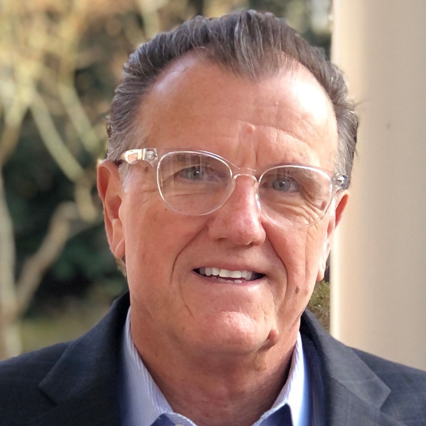 Steve Damon headshot