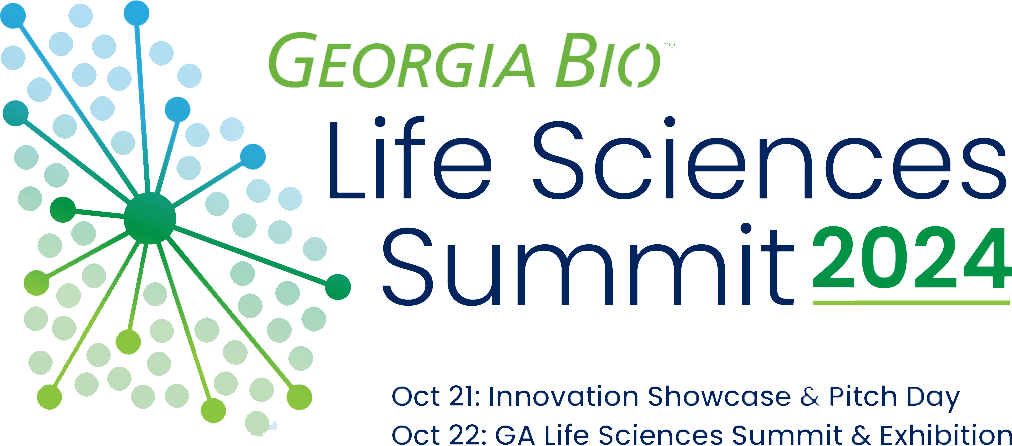 Georgia Life Sciences Summit 2024 banner