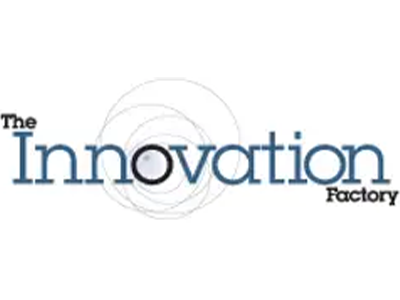 The Innovation Factory (TIF) logo