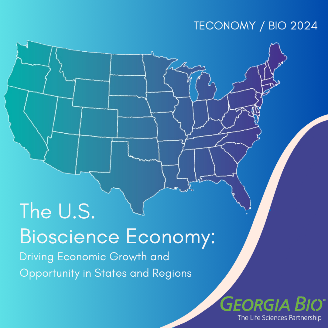 The US Bioscience Economy