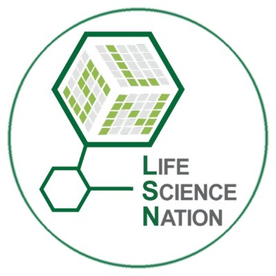 Life Science Nation (LSN) logo