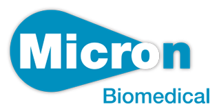 Micron Biomedical logo