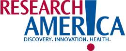 Research America logo