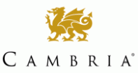 Cambria Countertop Logo