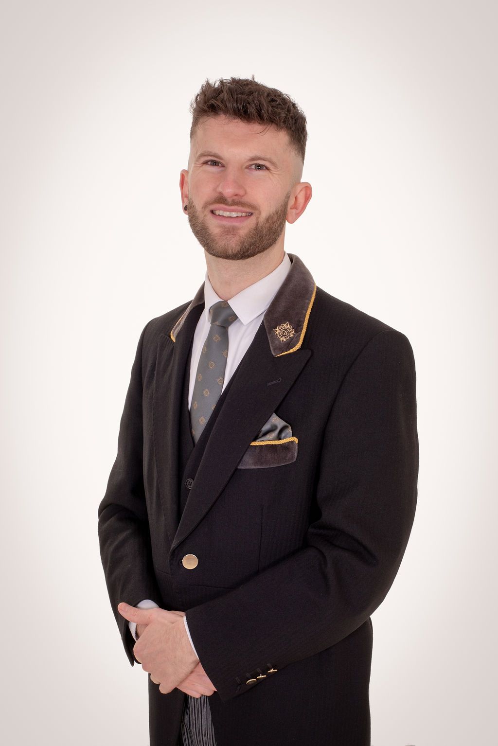 George Simnett | Family Funeral Directors | Meet The Team