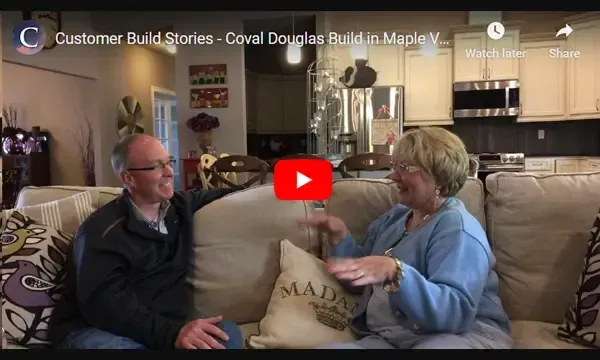 Custom Built Douglas in Yelm, WA