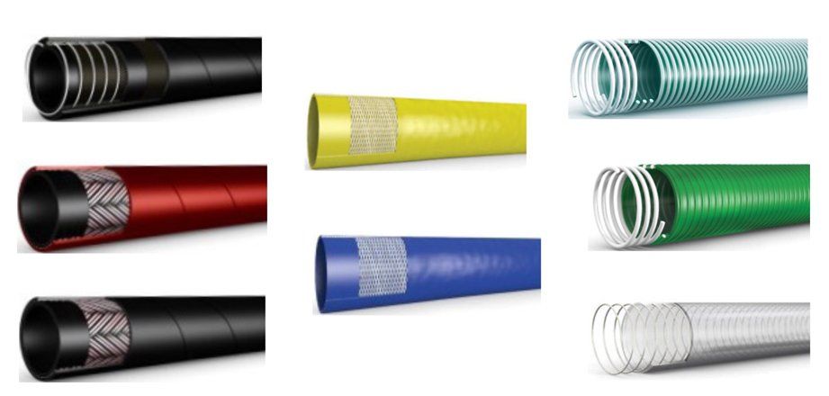 Hydraulic couplings