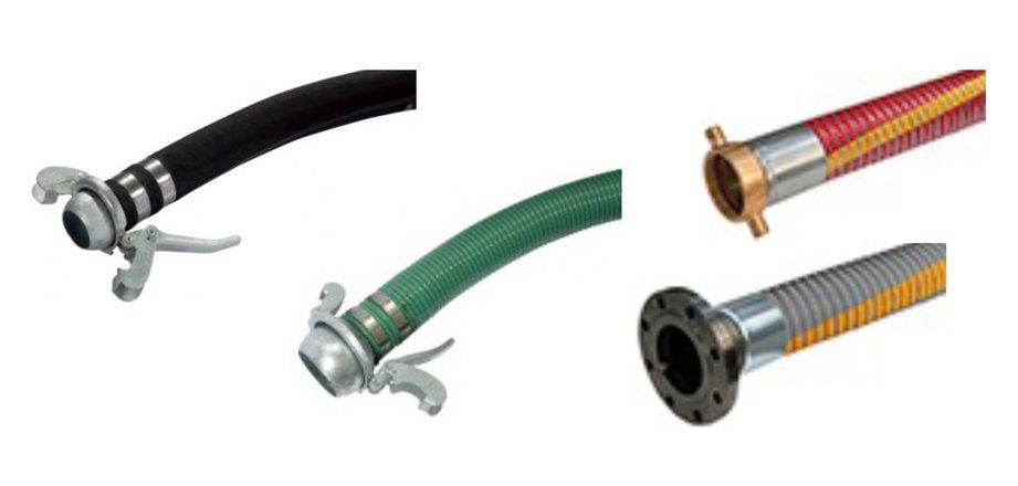 Hydraulic couplings