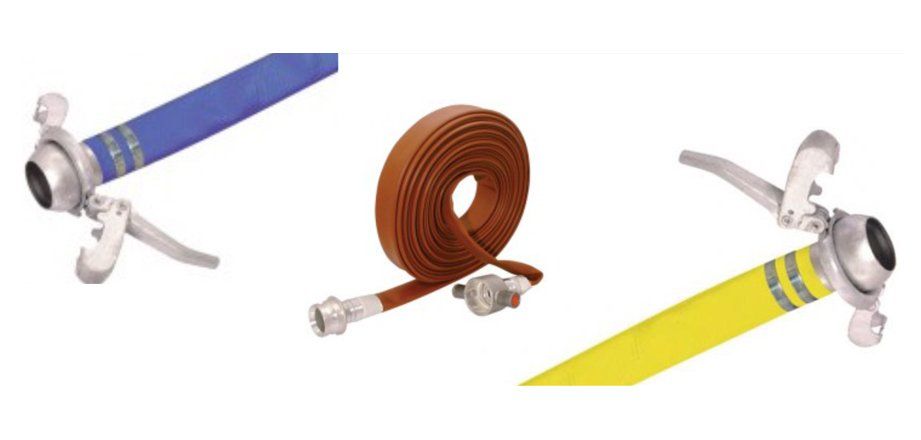 Hydraulic couplings