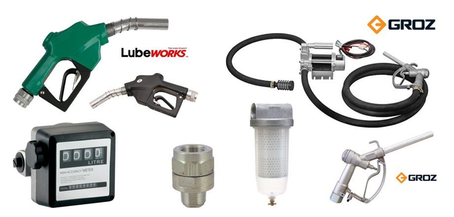 Hydraulic couplings