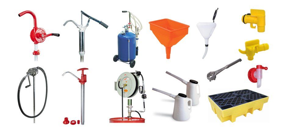 Hydraulic couplings