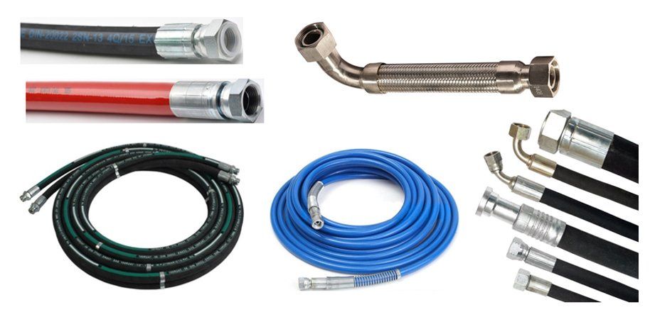 Hydraulic couplings