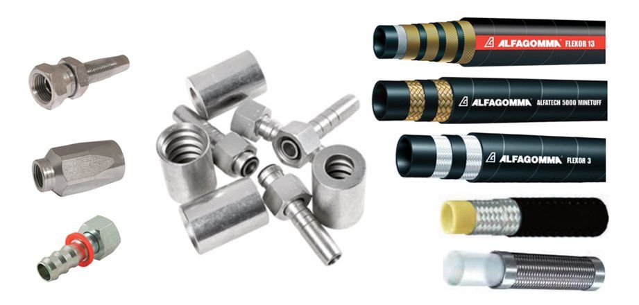 Hydraulic couplings
