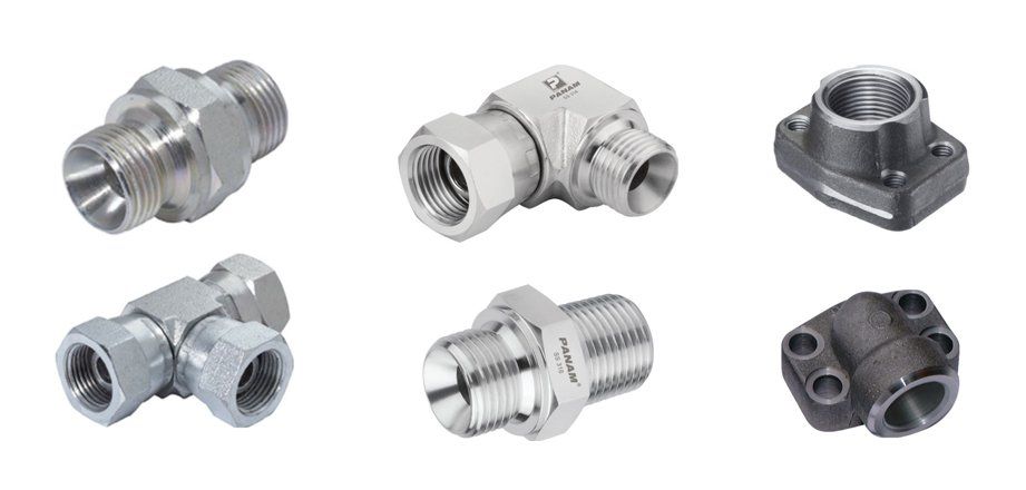 Hydraulic couplings