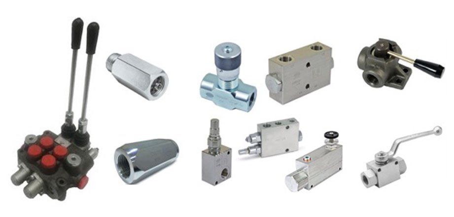 Hydraulic Valves