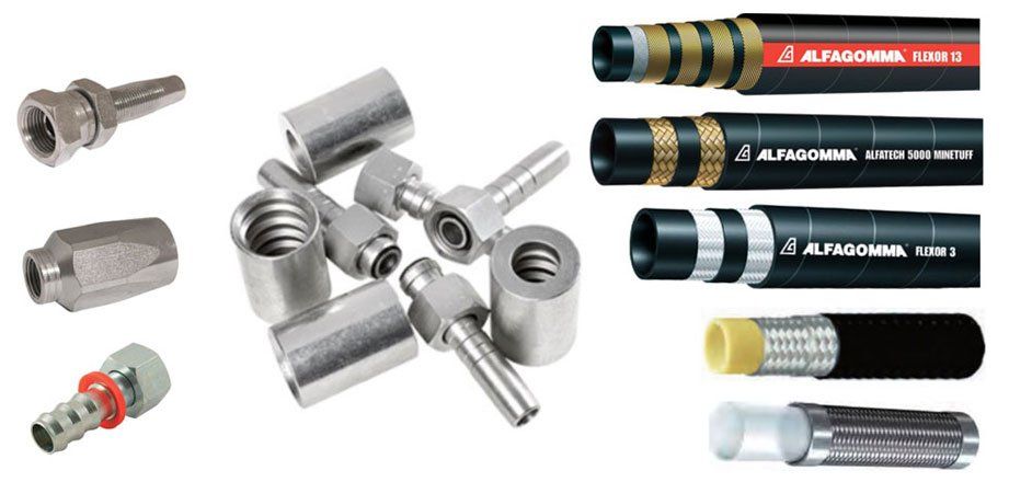 Hydraulic Hoses