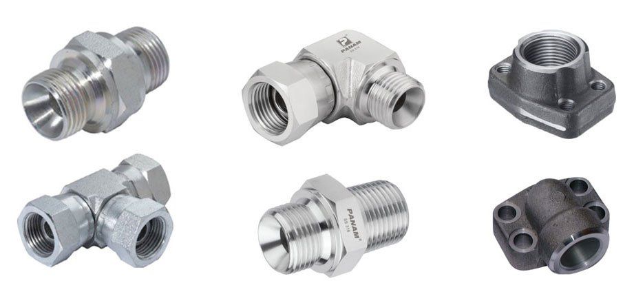 Hydraulic Adaptors